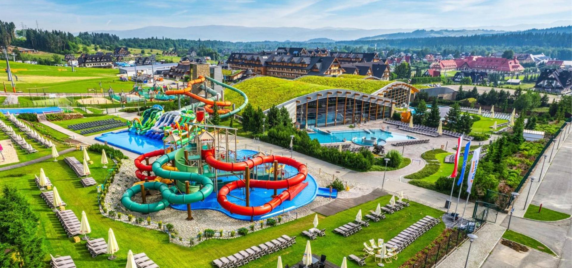 Dworek Mysliwski Hubert-Swietna Lokalizacja 50M Od Term Bania Bialka Tatrzanska Exterior foto